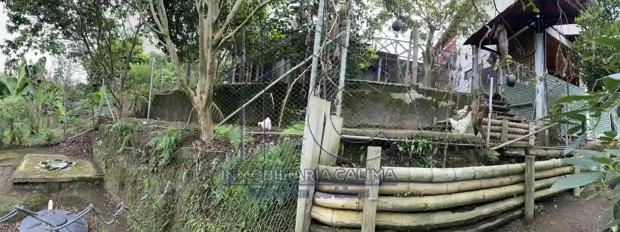 Casa Campestre, Circasia